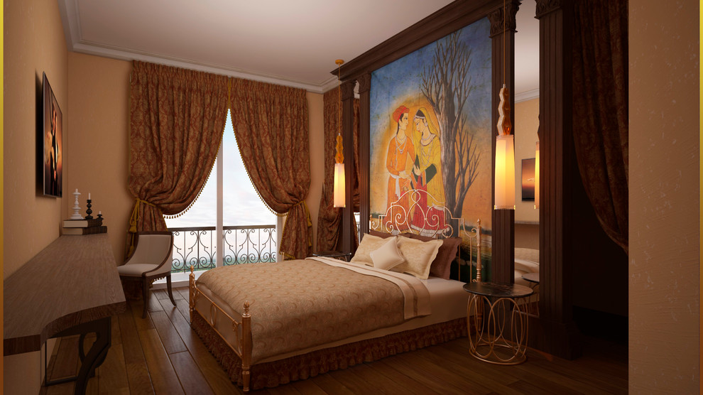 квартира в ЖК Доминион