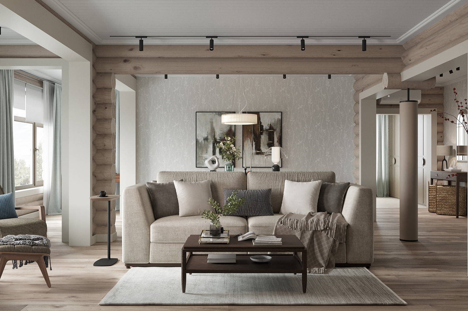 Новое прочтение старого дома