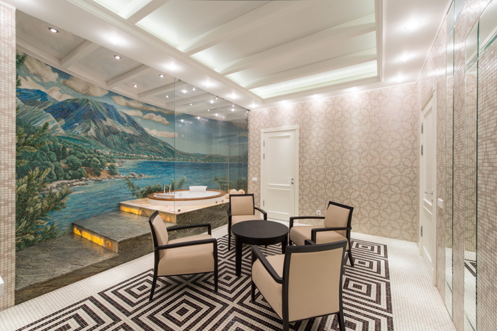 Спа зона в Павлово