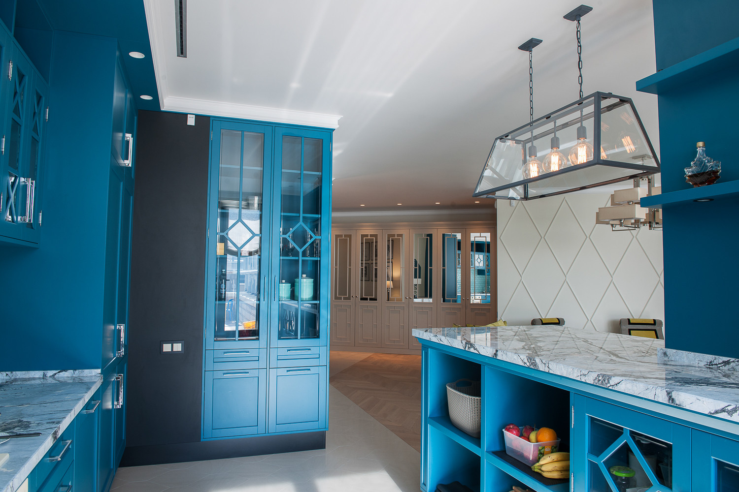 С солнцем и эмоцией. Проект Ирины Налимовой