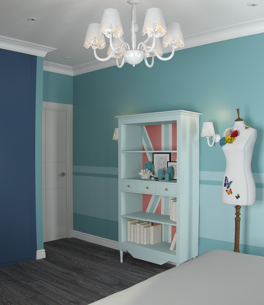 Квартира для девушки. ЖК Уфимский Кремль.