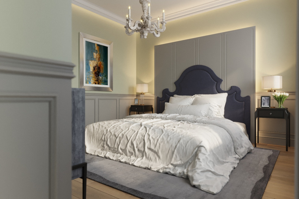 Дизайн-проект таунхауса