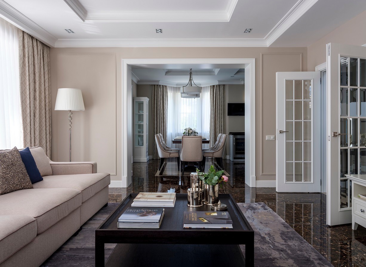 Новый проект