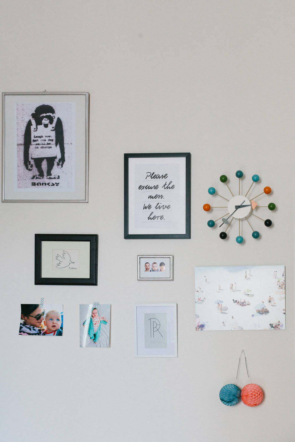 Houzz Германия: Счастливы вместе — семейное гнездо в Берлине