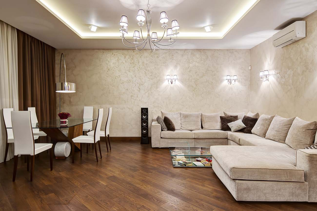 Жилая квартира на Мичуринском