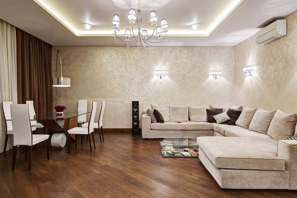 Жилая квартира на Мичуринском