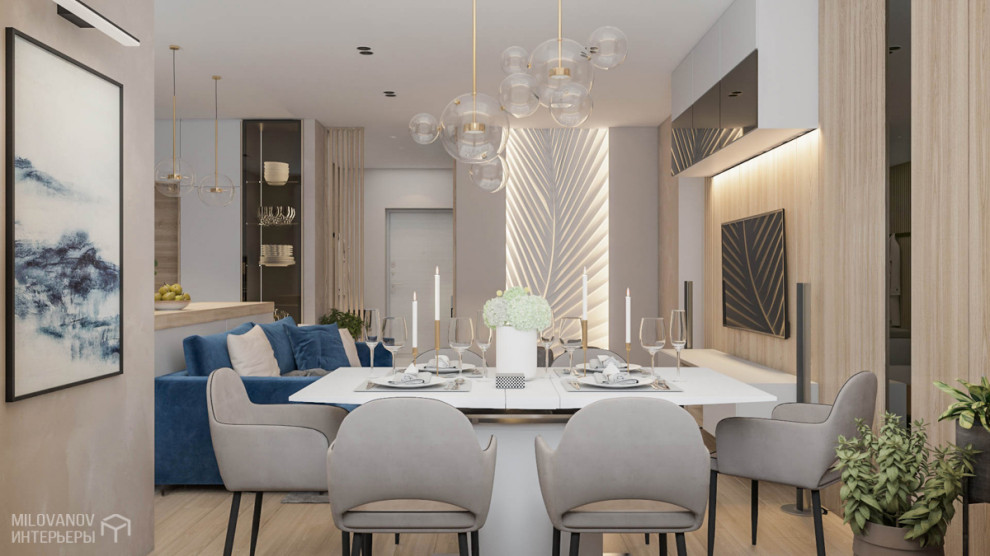 КВАРТИРА 120М