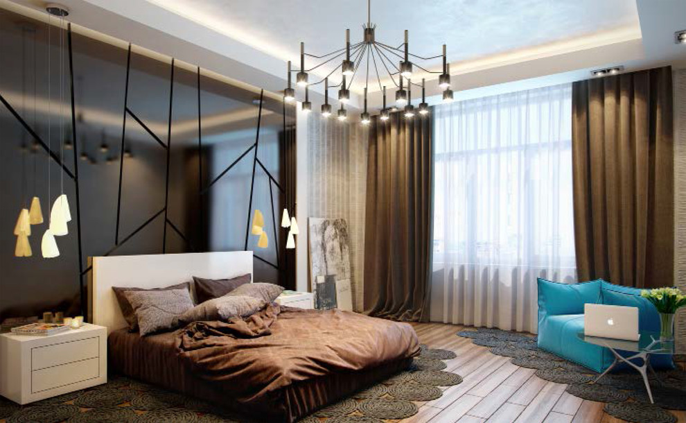 Особняк в МО пос. Архангельский