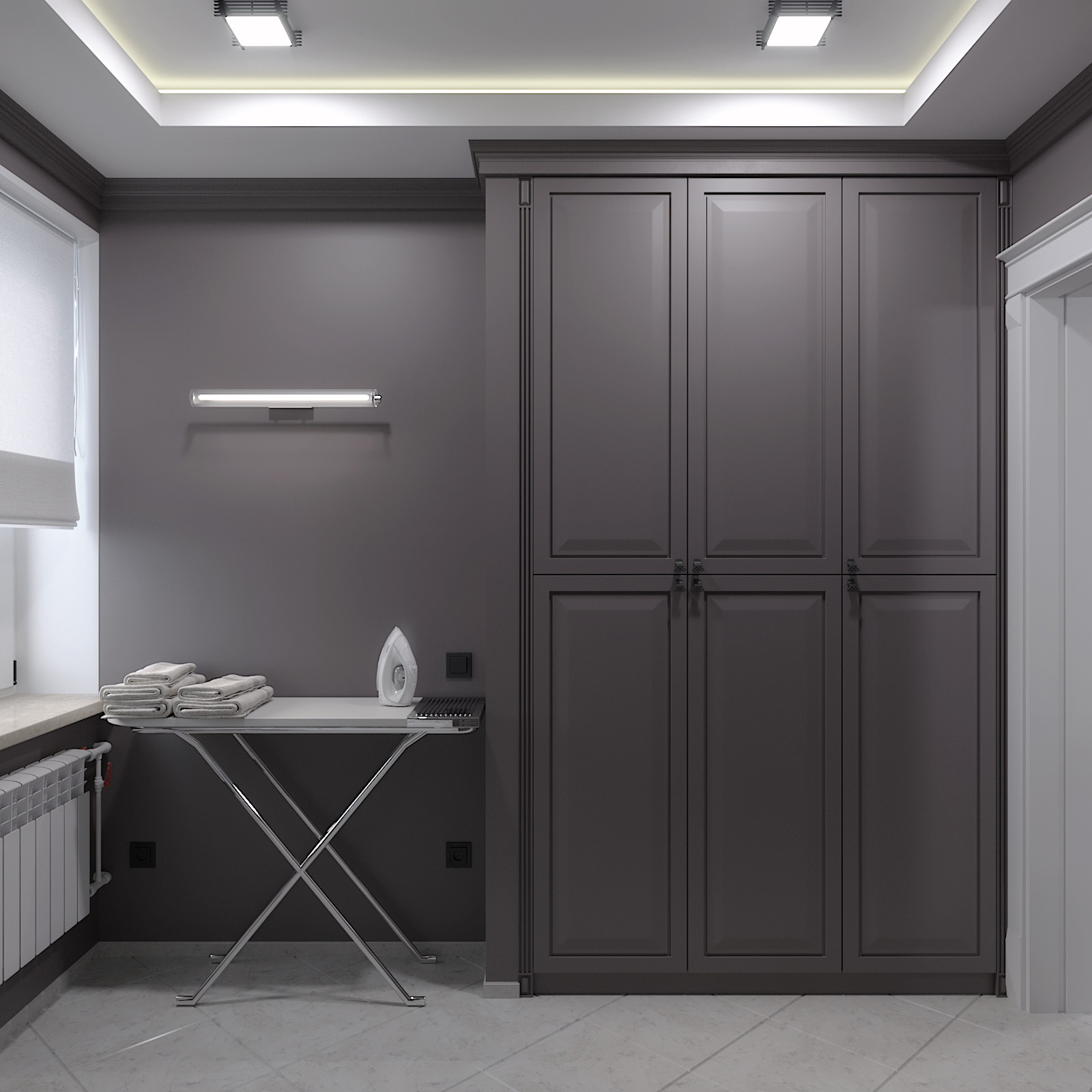 Проект дома в Фирсановке.