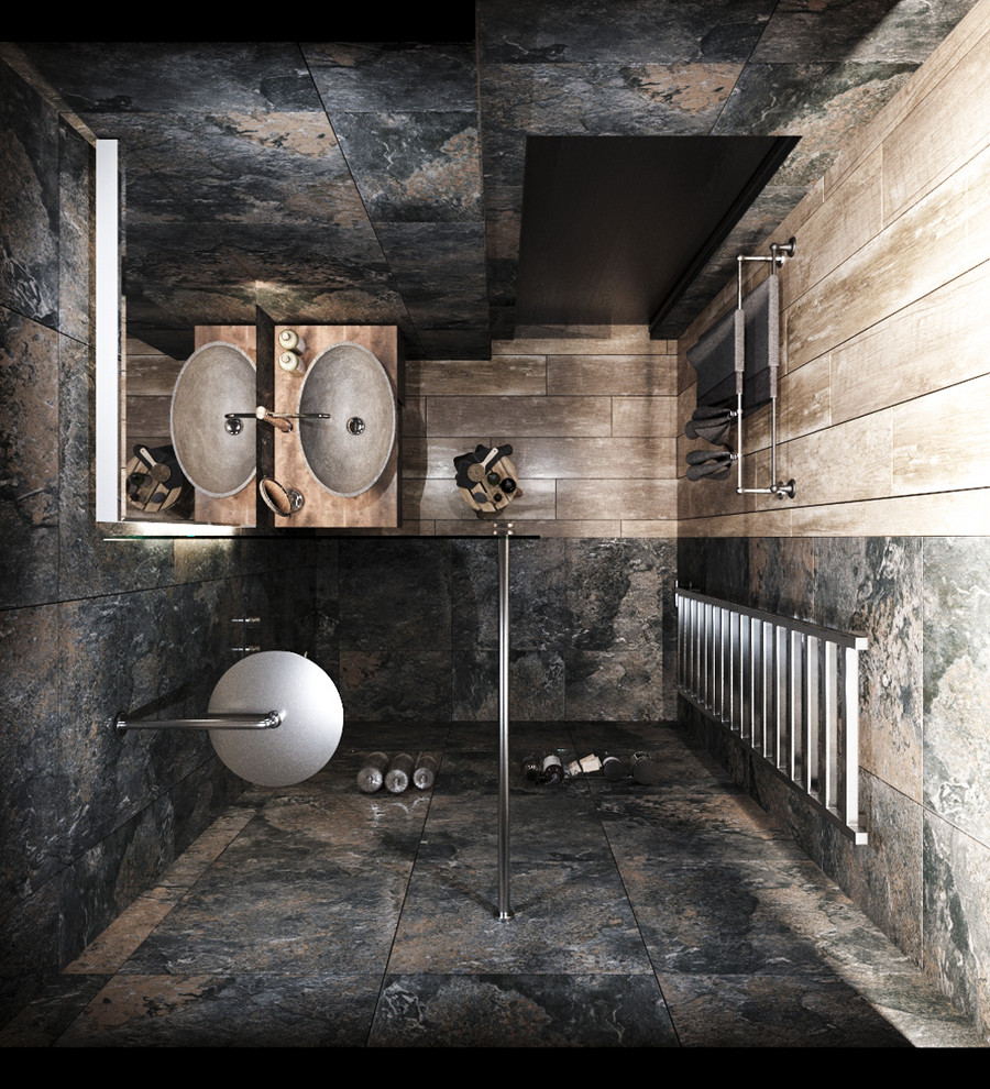 Room_008_интерьер квартиры ЖК "Красный Аксай"