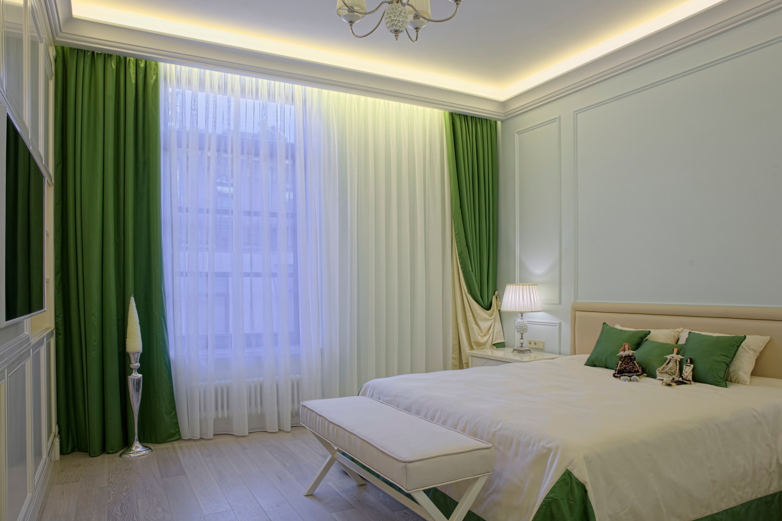 Квартире в Москве. Зачатьевский переулок