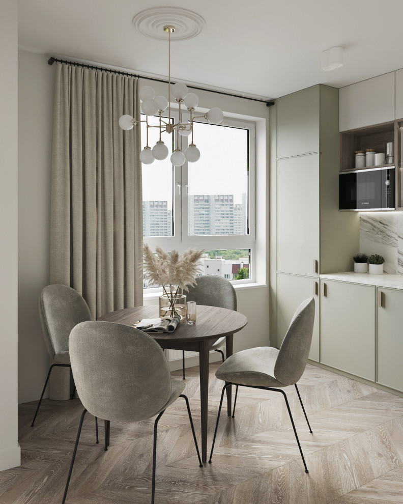 ЖК "ПЯТЬ ЗВЕЗД" 63 м2