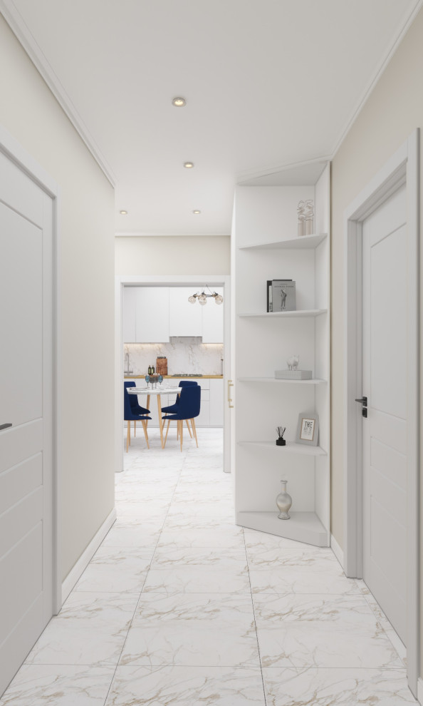 ЖК "Вересаево " квартира 65 кв.м.