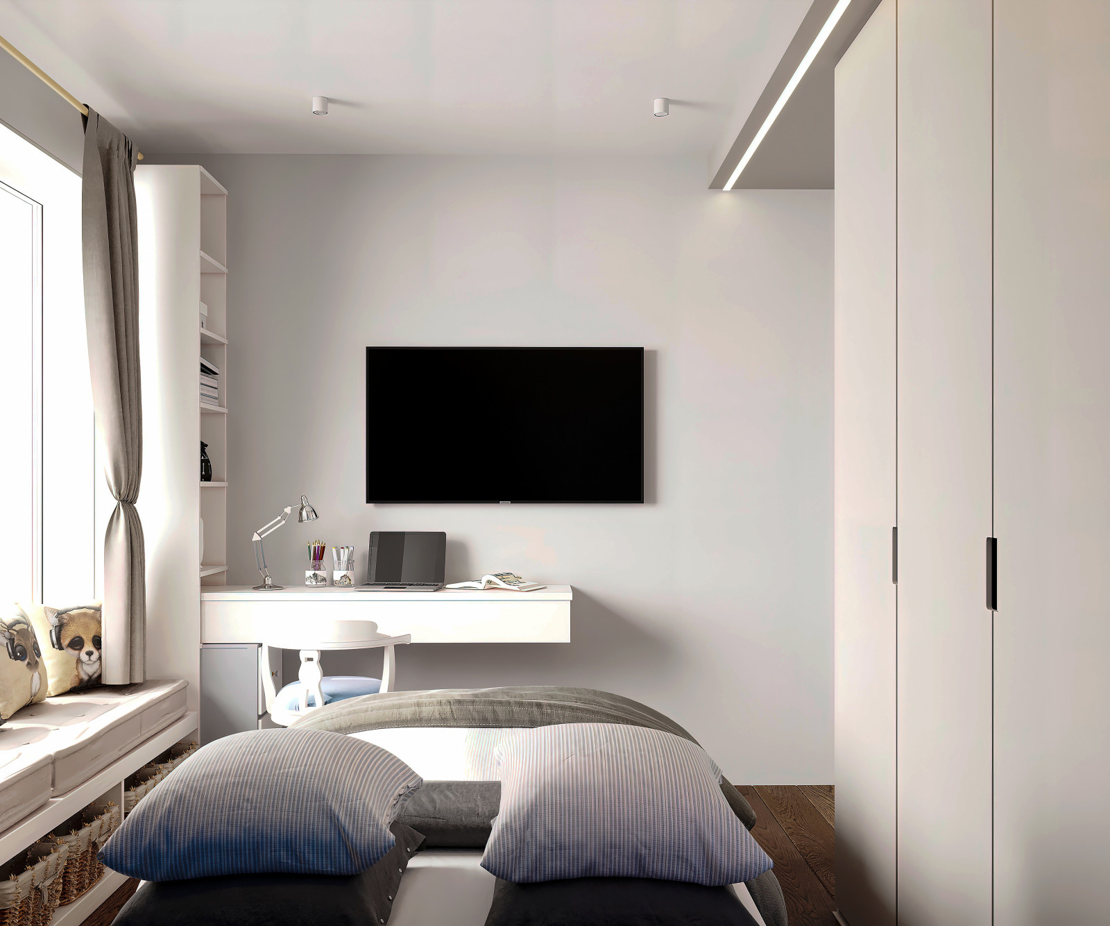 Дизайн проект г. Москва