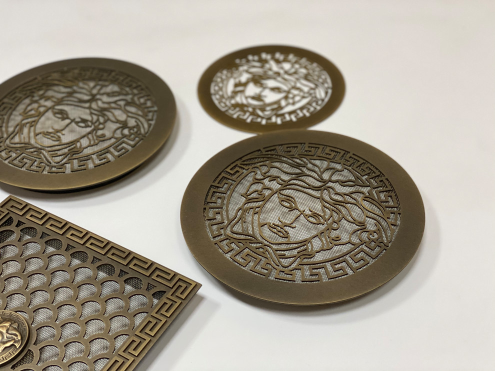 Декоративные решетки Versace