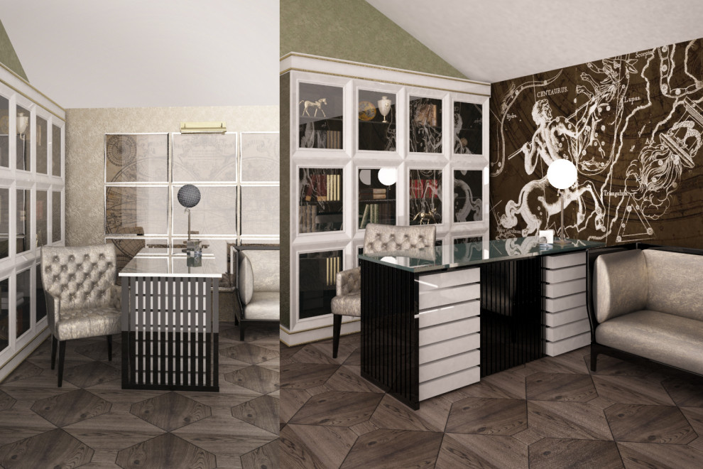 Коттедж 350 кв.м.