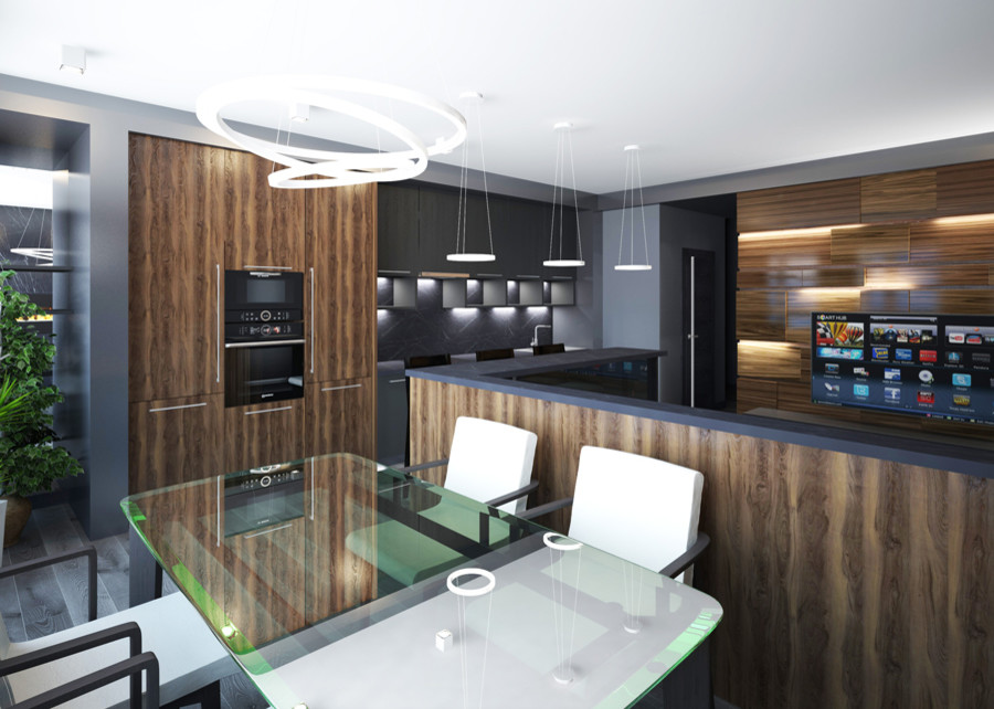 Квартира в ЖК "Тихая роща"