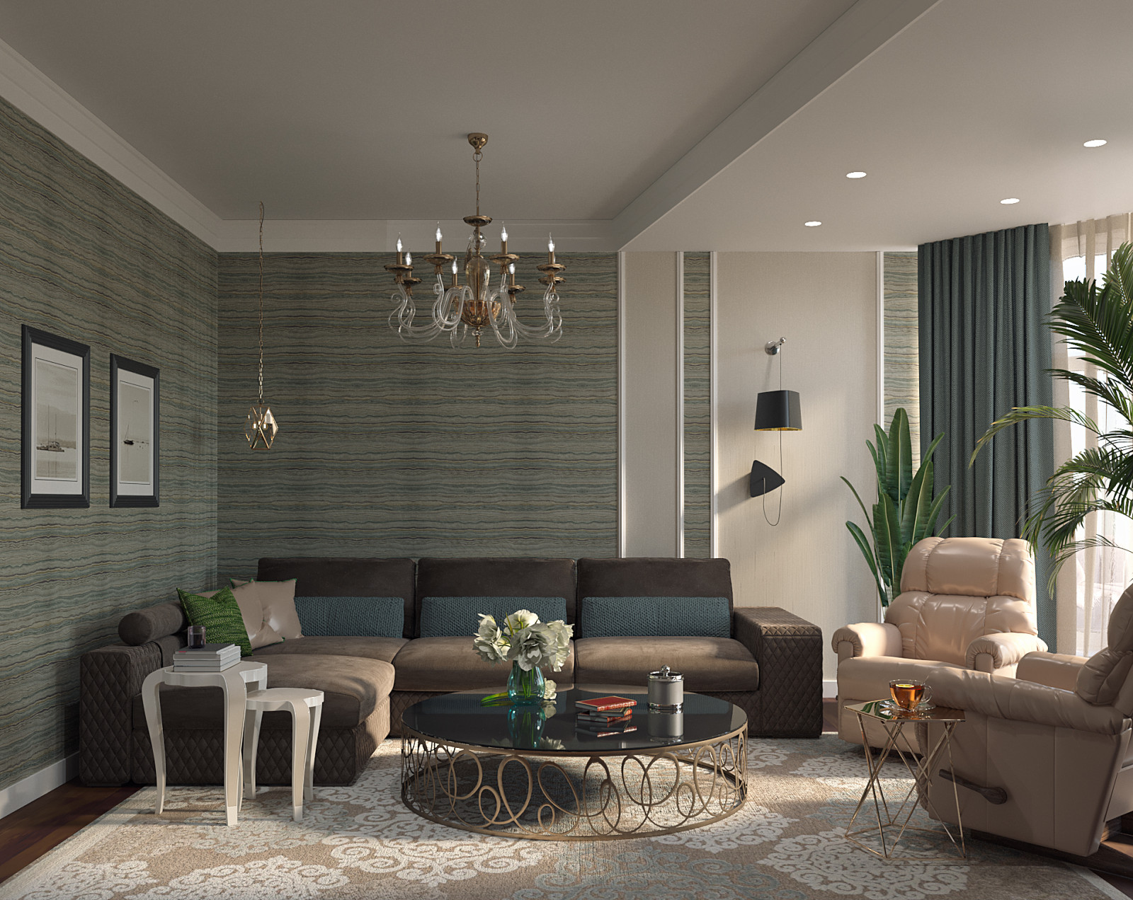 Элегантный дом в Коврове