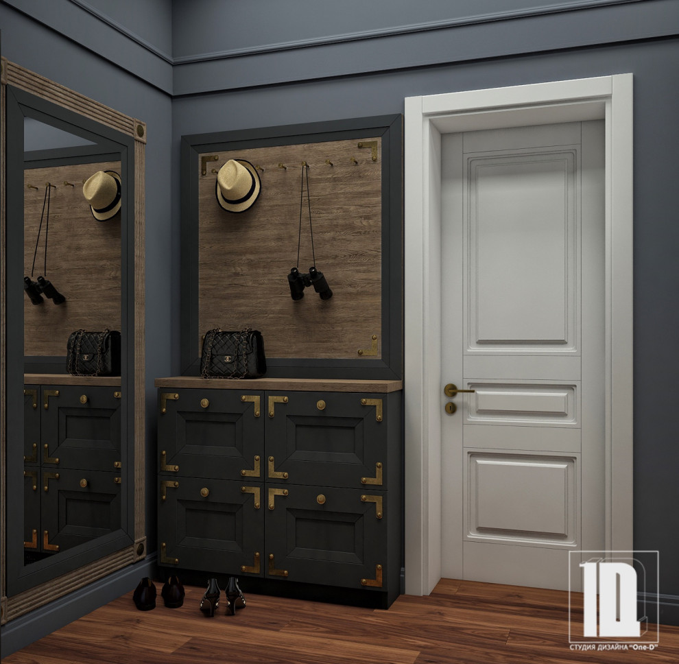 Прихожая гостиничного номера