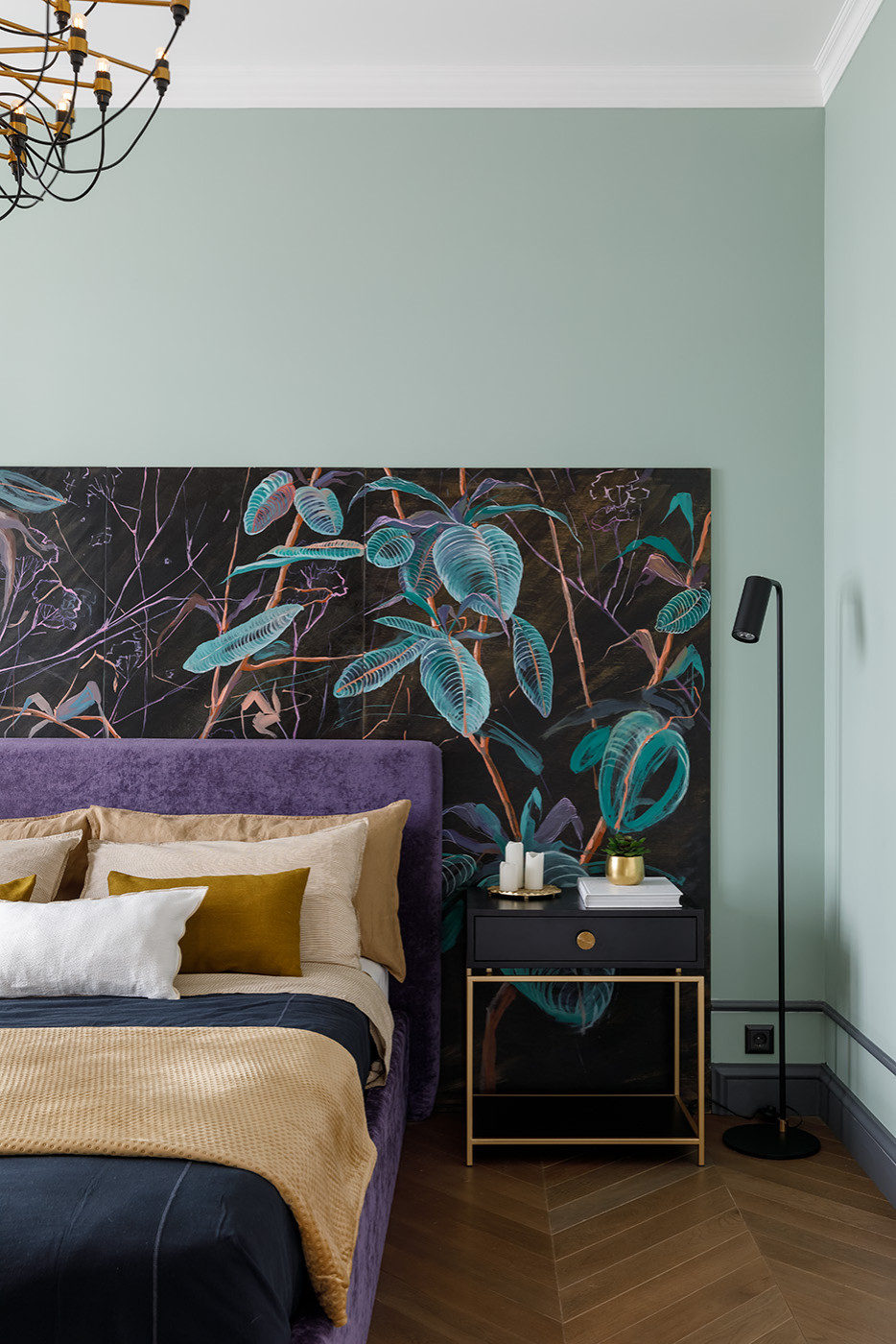 ЖК Платинум (квартира с видом на Неву), реализация