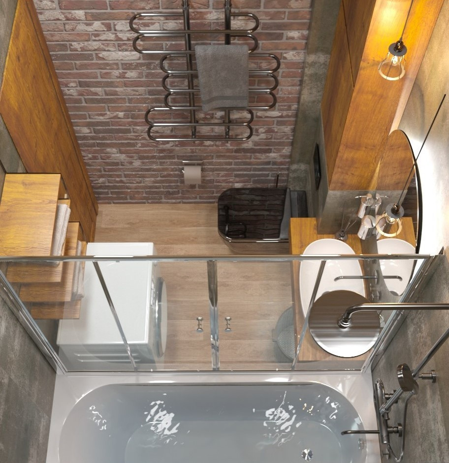 Лофт в Москве