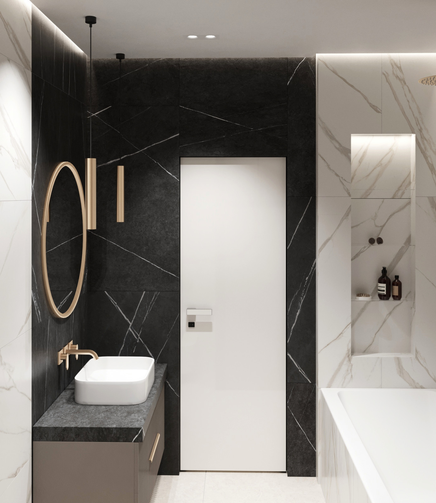 3d визуализации интерьера