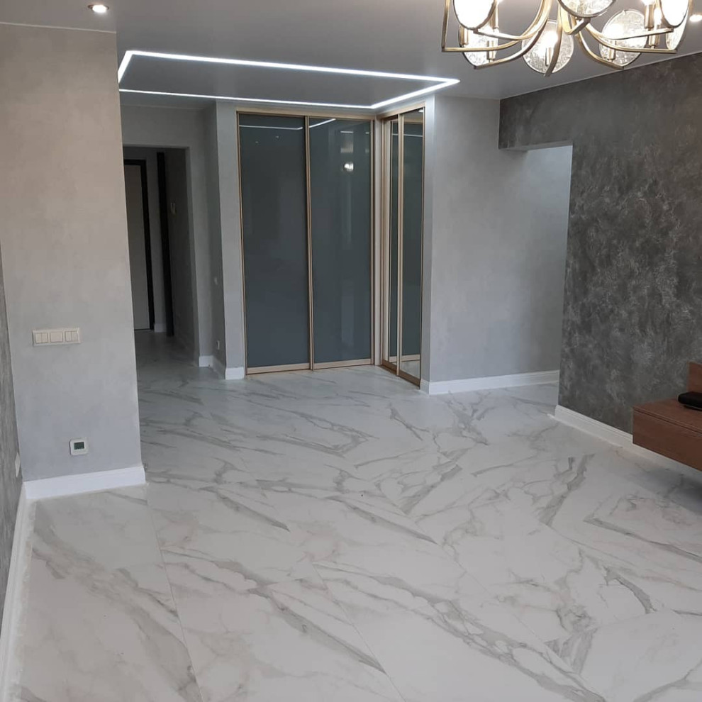 Обложка проекта: Квартира на ул. Политехническая