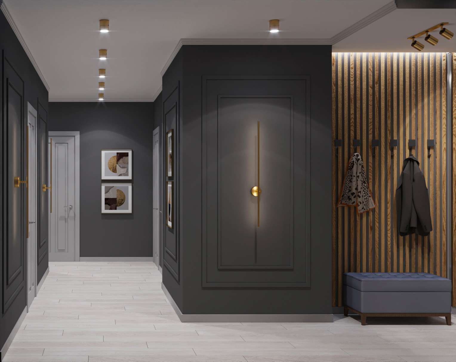 Квартира ЖК Улеши