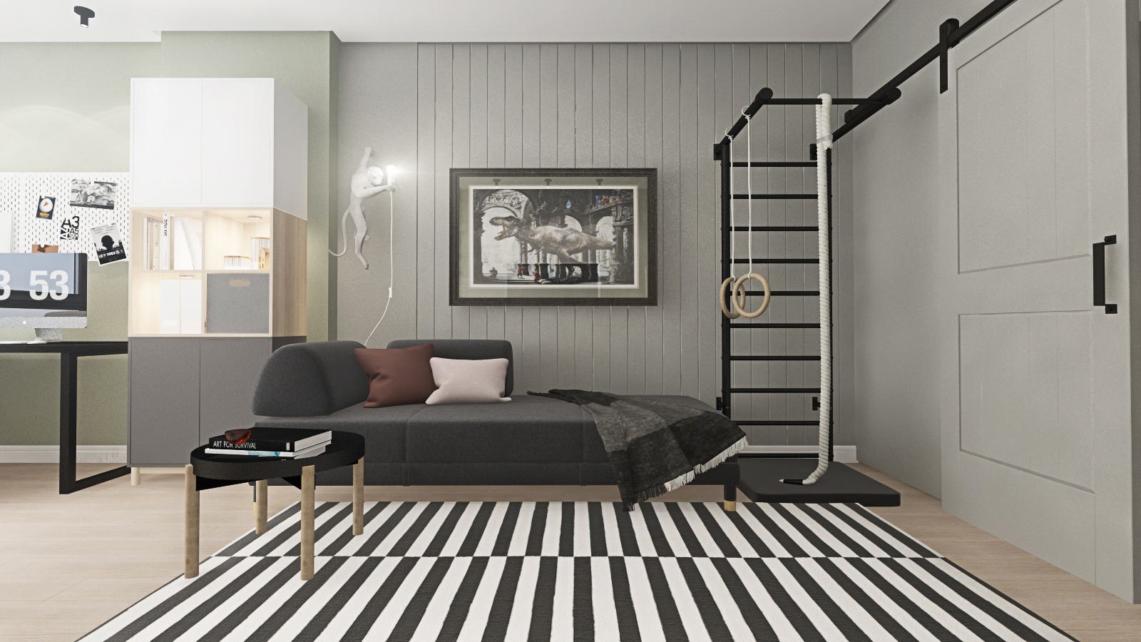 Апартаменты в жк Park Avenue