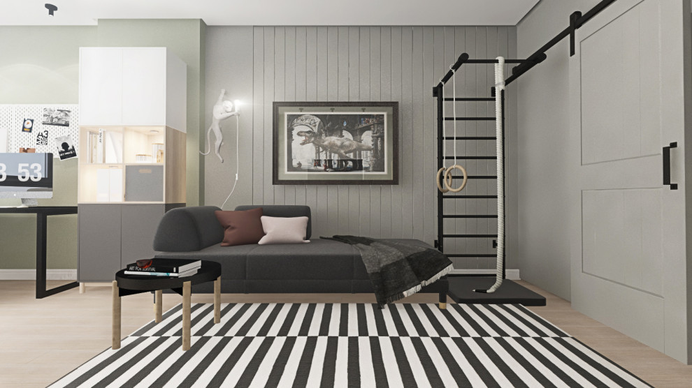 Апартаменты в жк Park Avenue