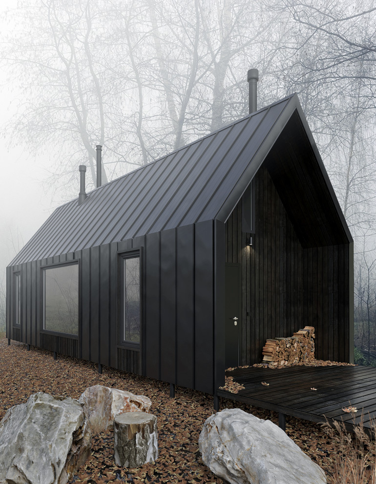 Обложка проекта: Хутор