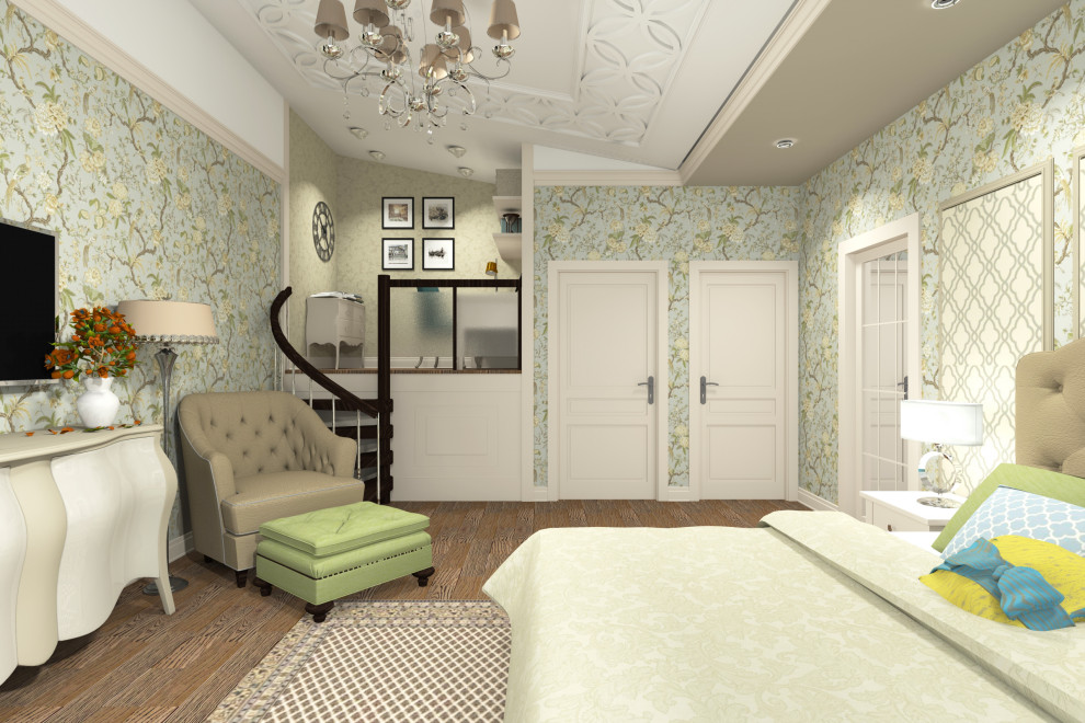 Обложка проекта: таунхаус г.Н.Новгород