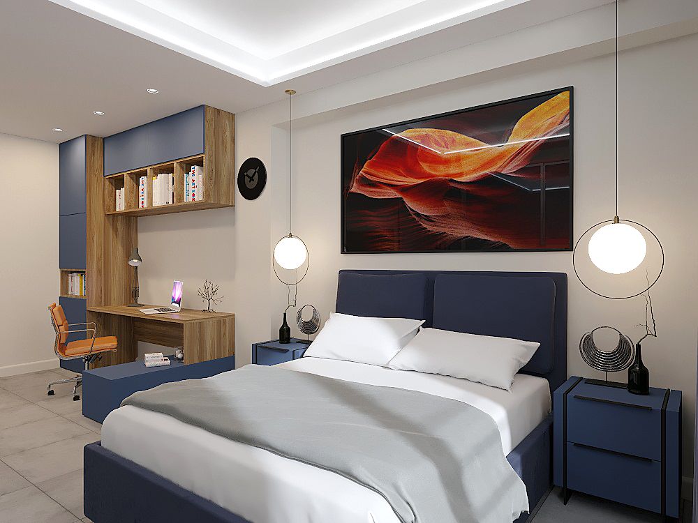 Квартира для молодого человека - студента