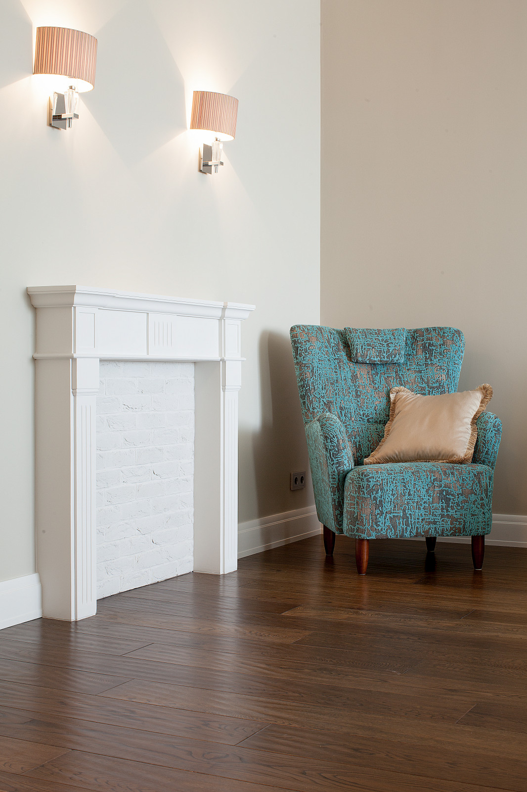 Обложка проекта: ул. Гарибальди, частная квартира