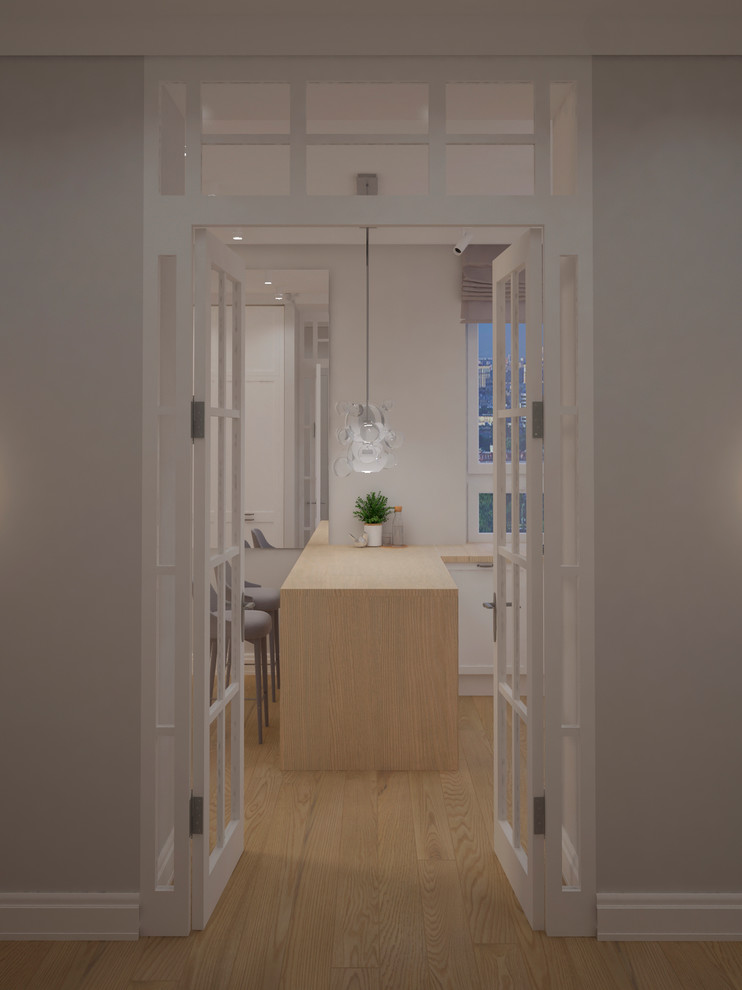 ЖК "Дом в Мневниках"