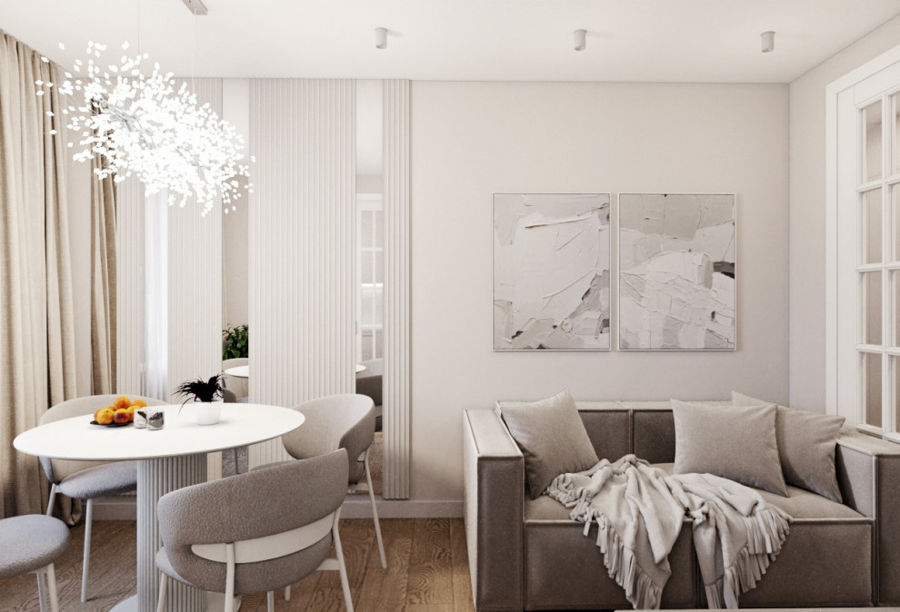 Квартира на Б. Грузинской