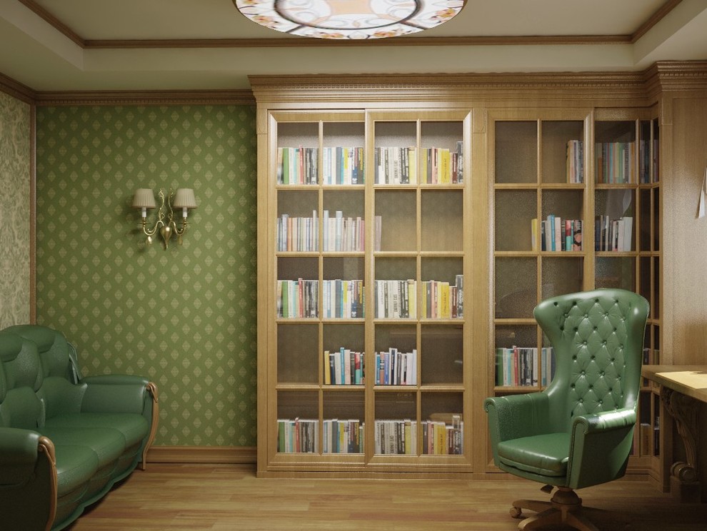 Интерьер квартиры в Петергофе