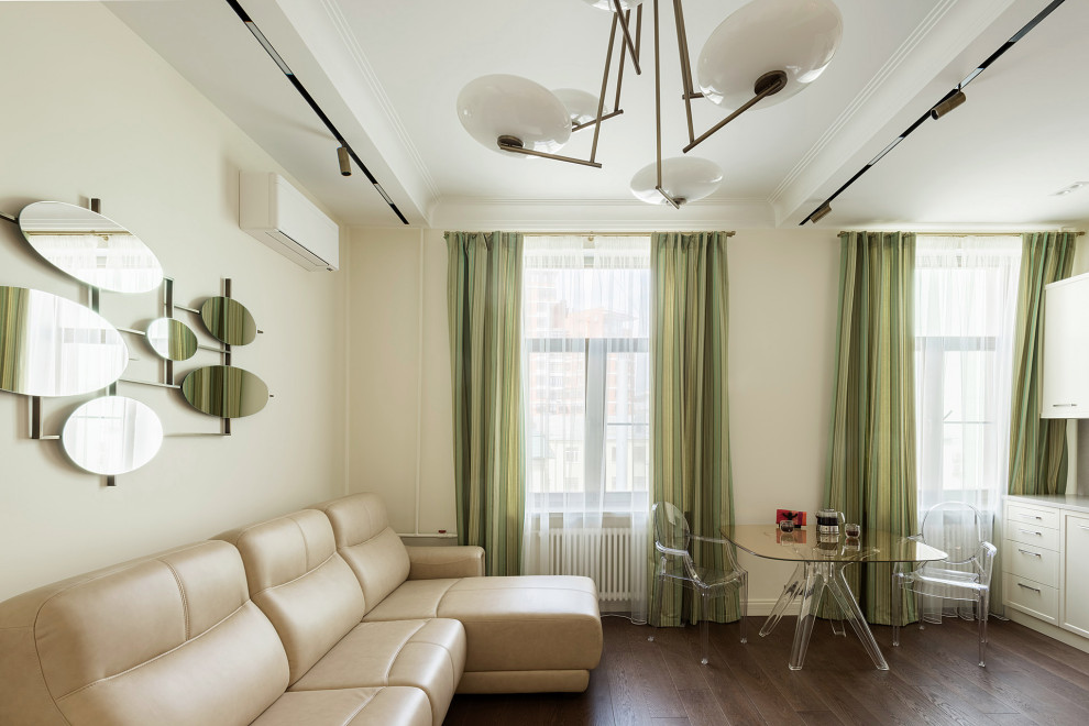 Квартира на Долгоруковской