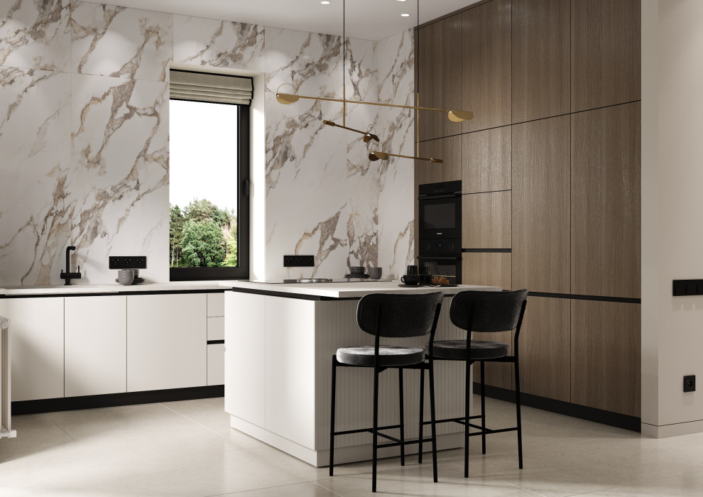 КП Прерий (180 м2)