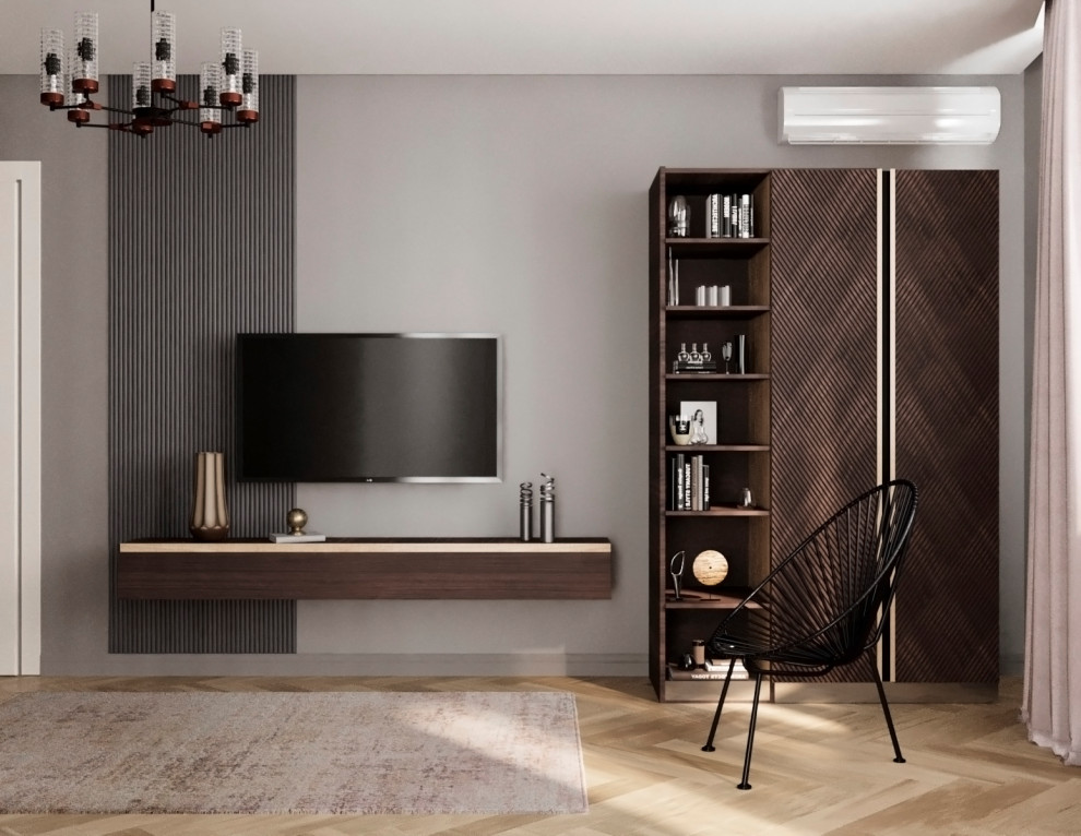 Дизайн 3х комнатной квартиры