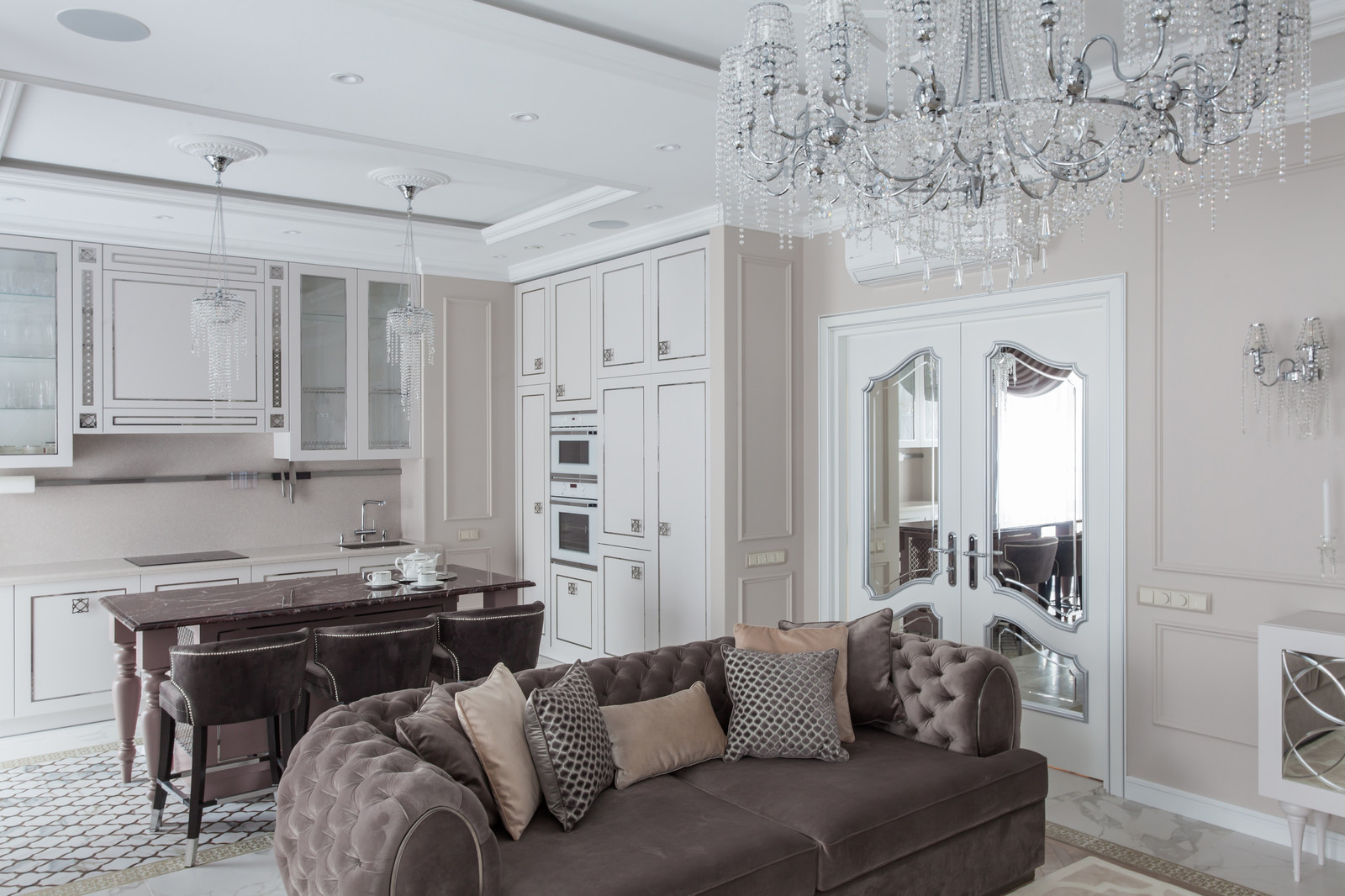 Парадные формы