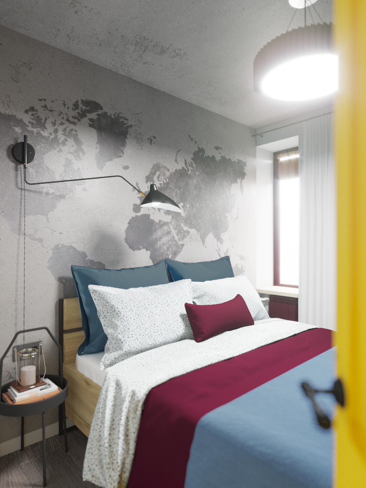 Многофункциональная хрущевка