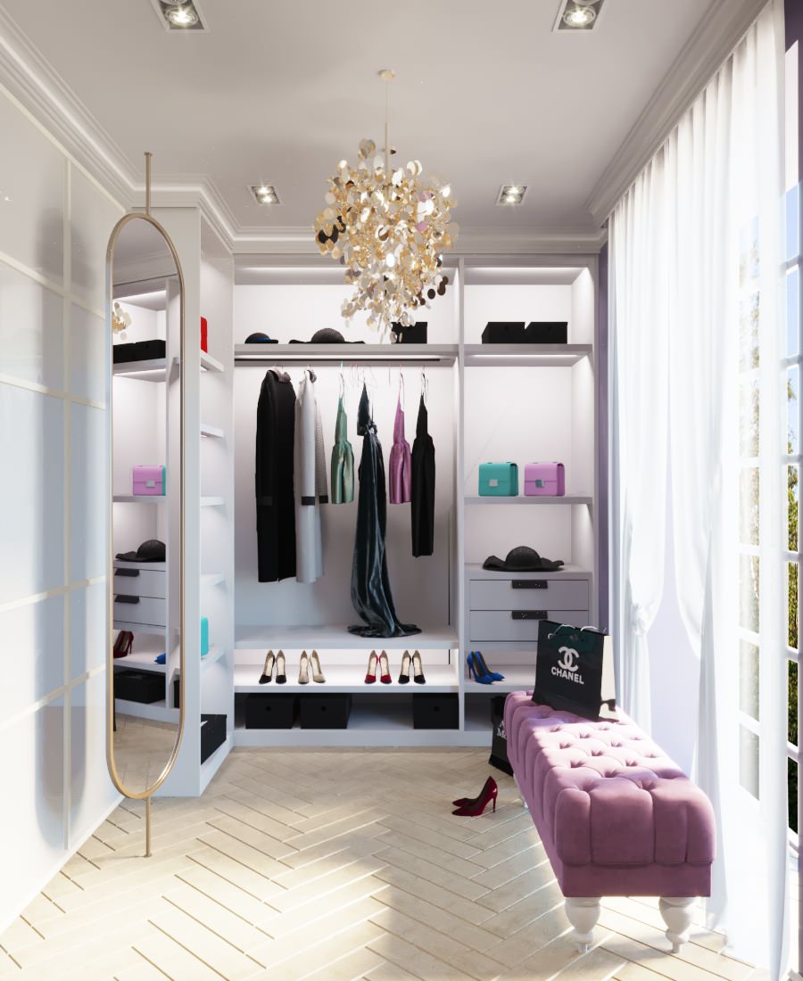 Дом в Баюновских ключах