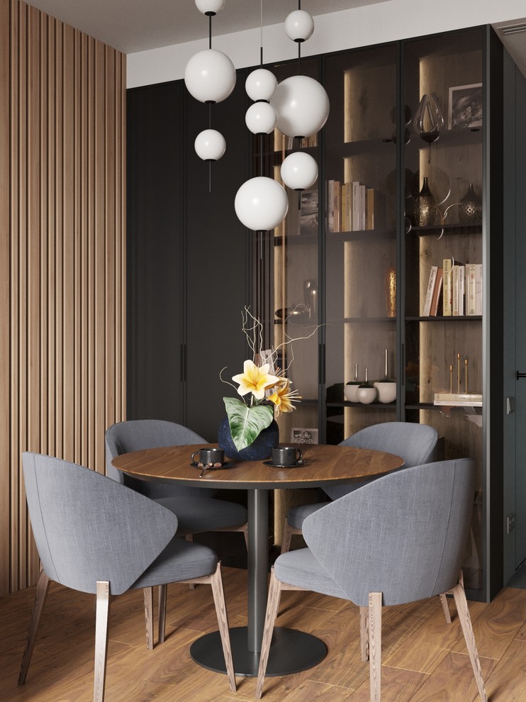 ЖК Родной город. Воронцовский Парк. Визуализация