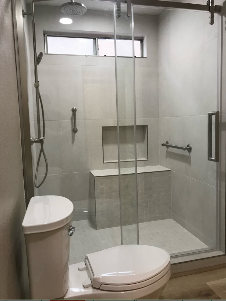 Bathroom Remodels