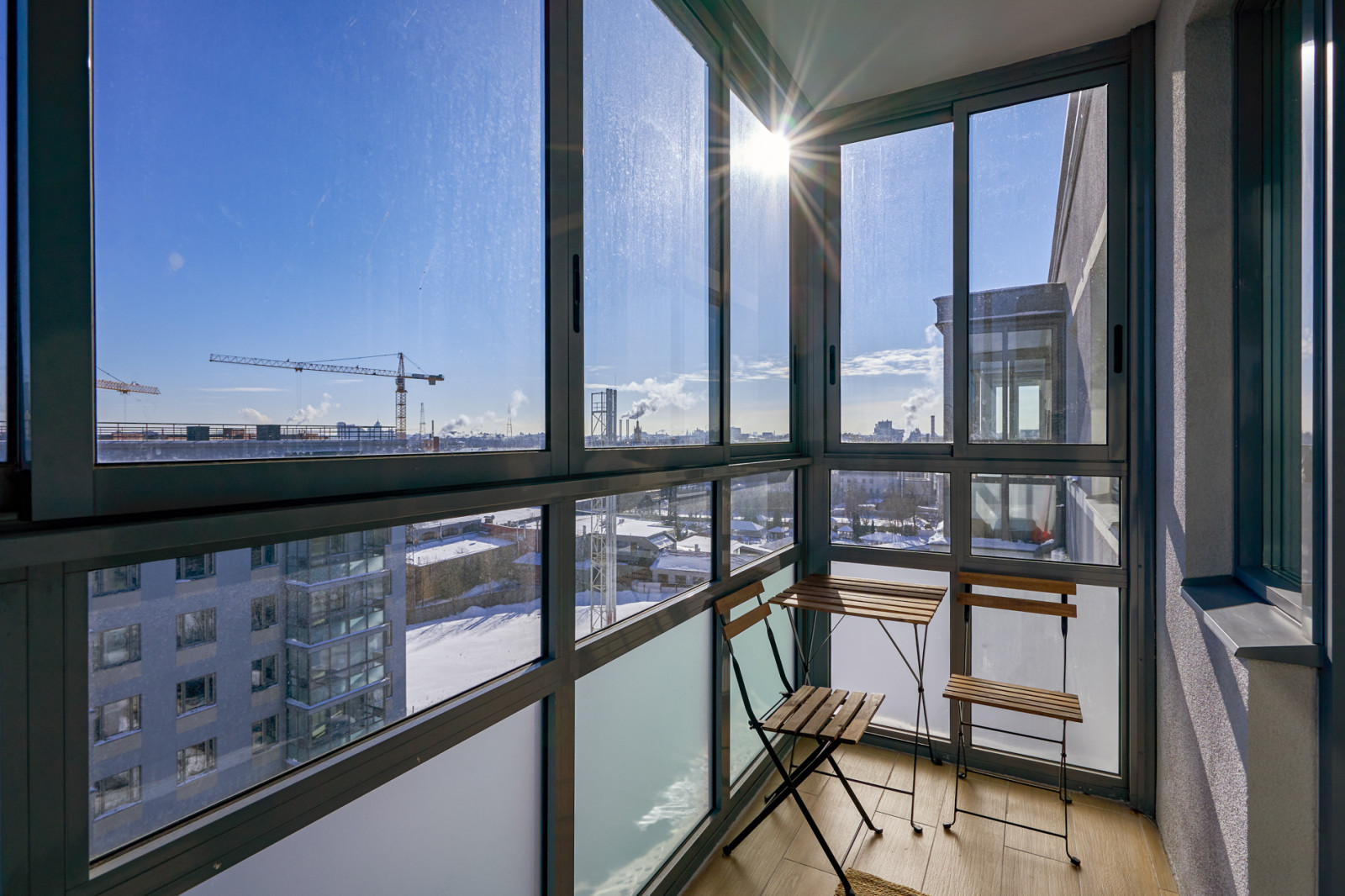 Квартира для калифорнийского хипстера/Apartment for a Californian hipster