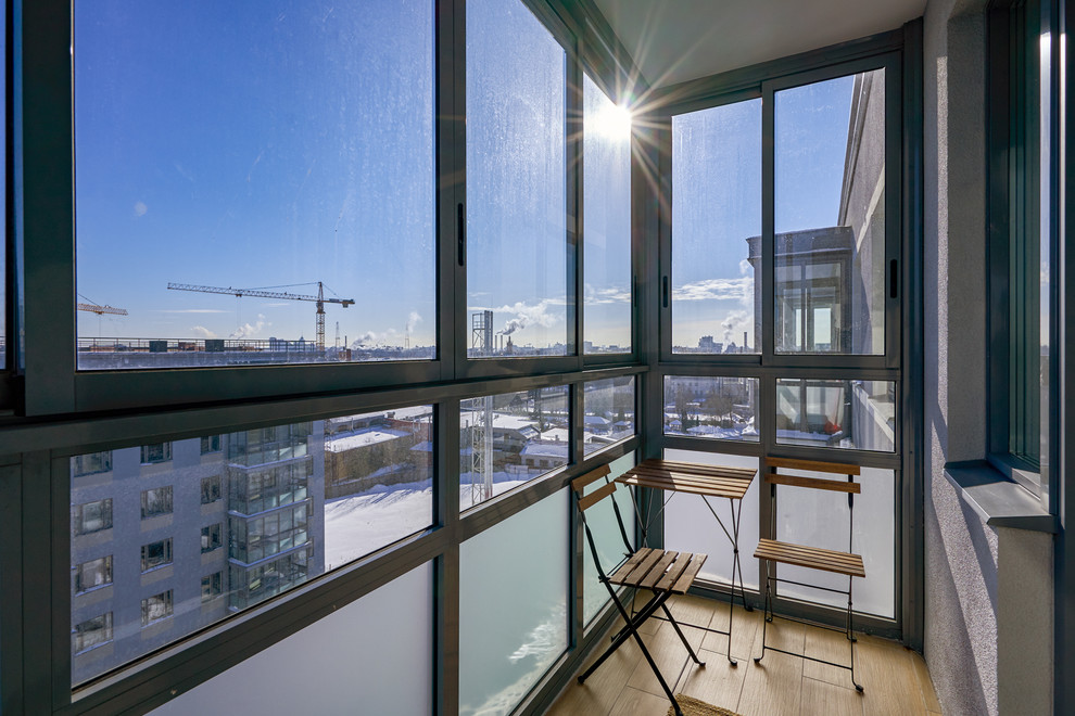 Квартира для калифорнийского хипстера/Apartment for a Californian hipster