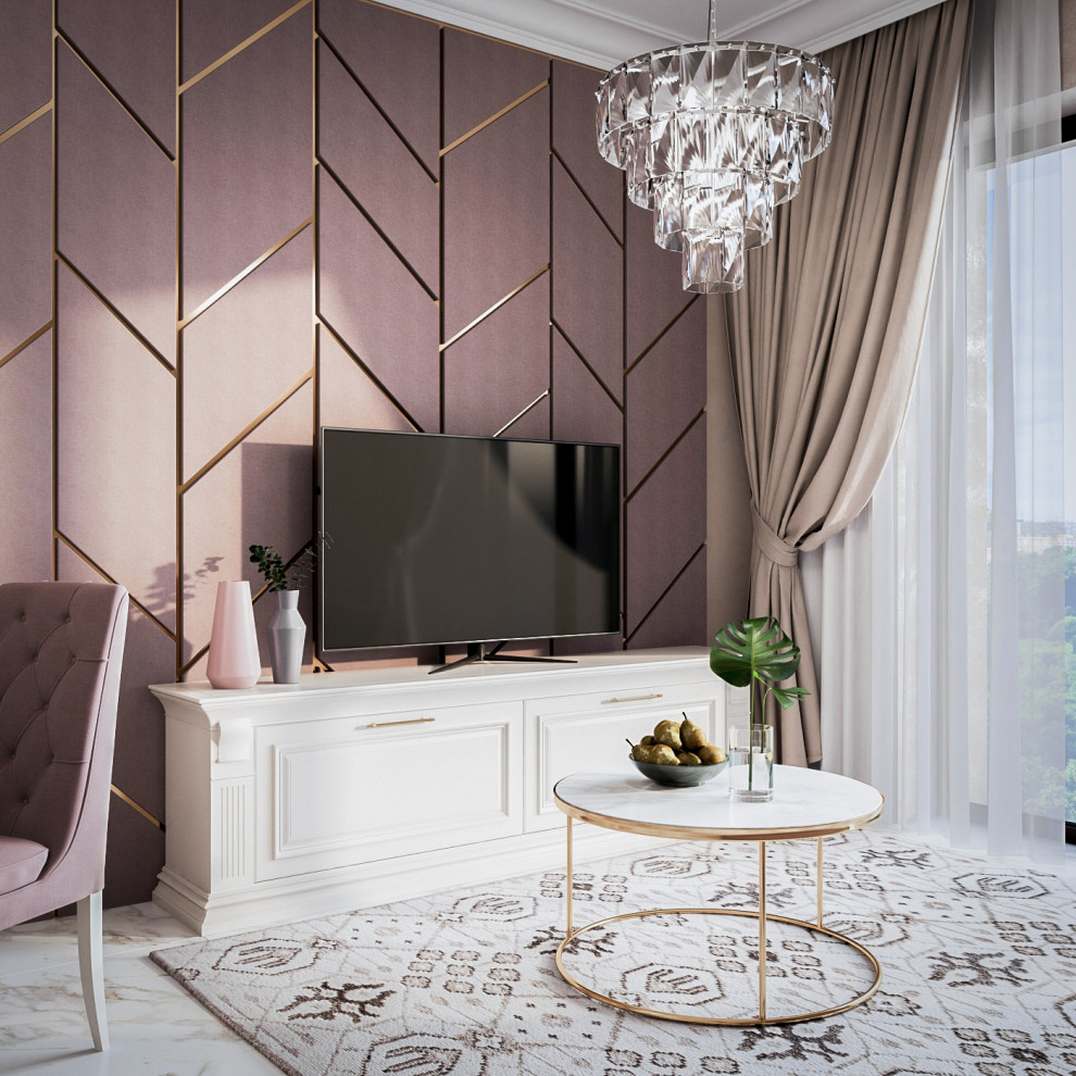 Квартира в ЖК "ЗИЛАРТ"