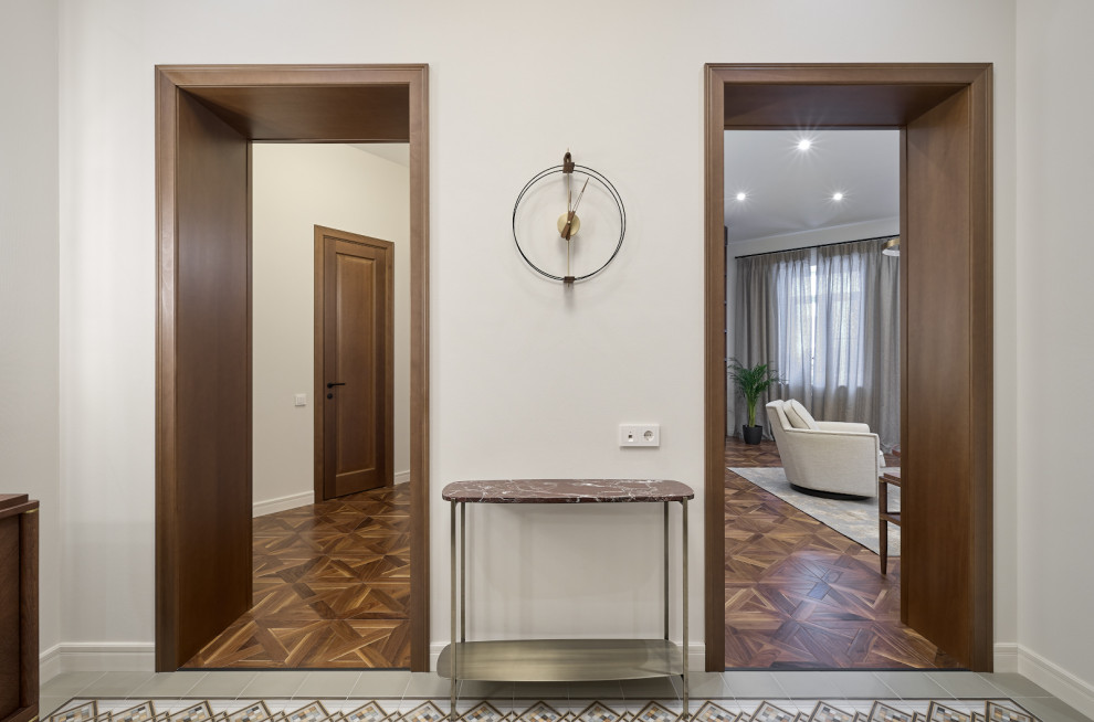 Модель Кантри в отделке Бук Орех