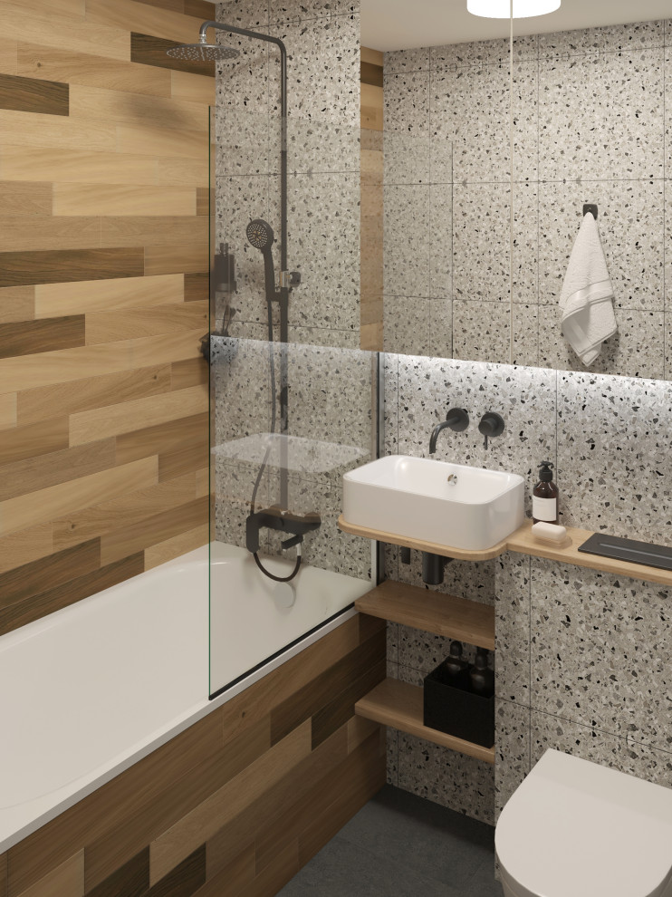 Монохромная студия